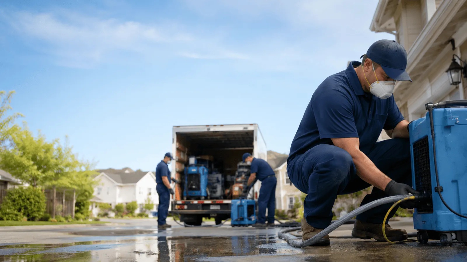 Trusted residential crawlspace mold remediation services in Harwood, MO